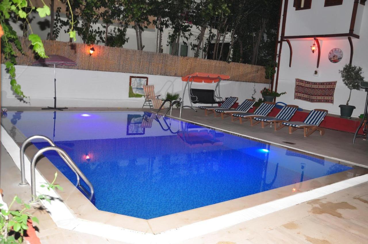 Kaliptus Hotel Kemer Exterior foto