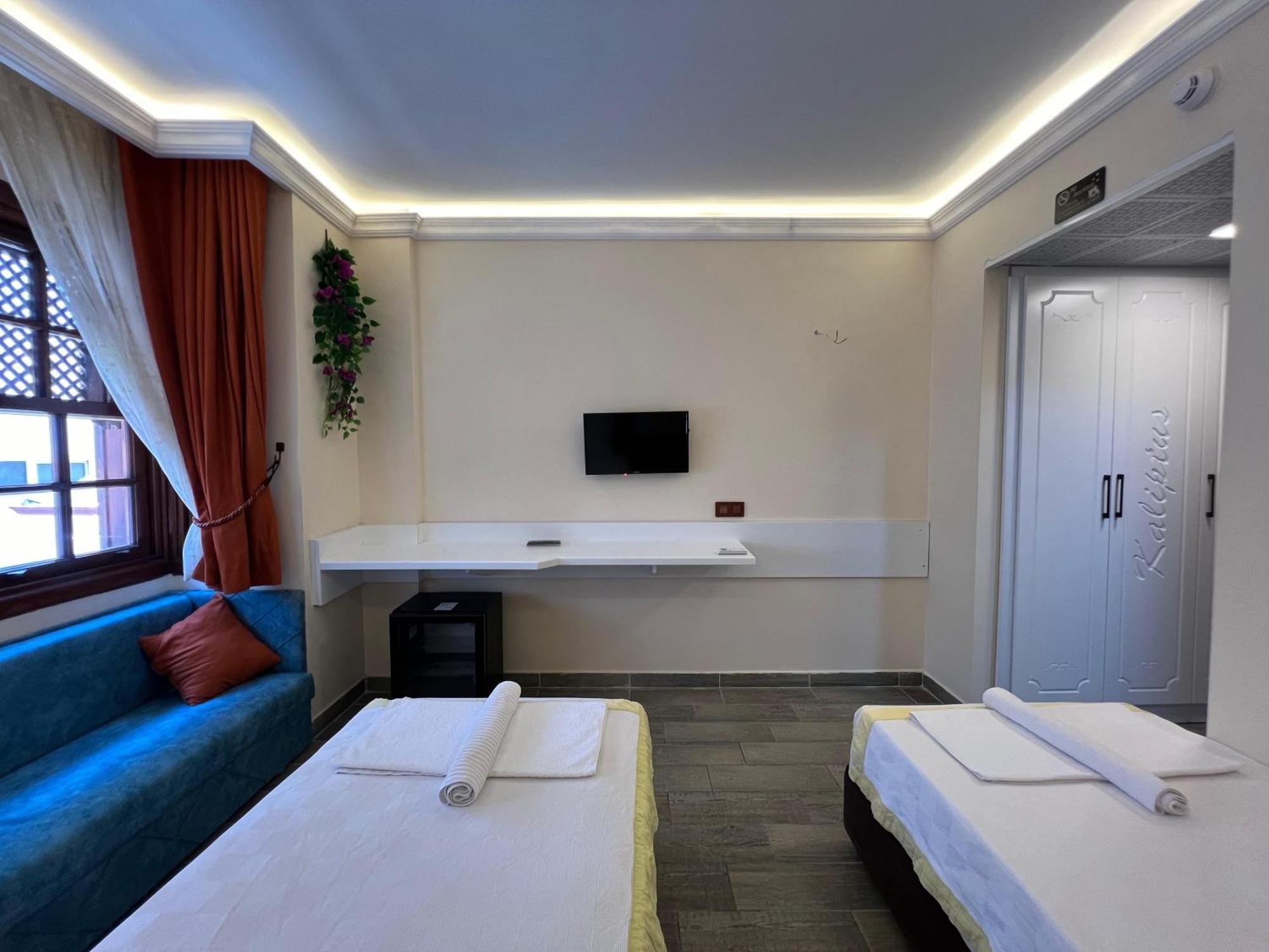Kaliptus Hotel Kemer Exterior foto