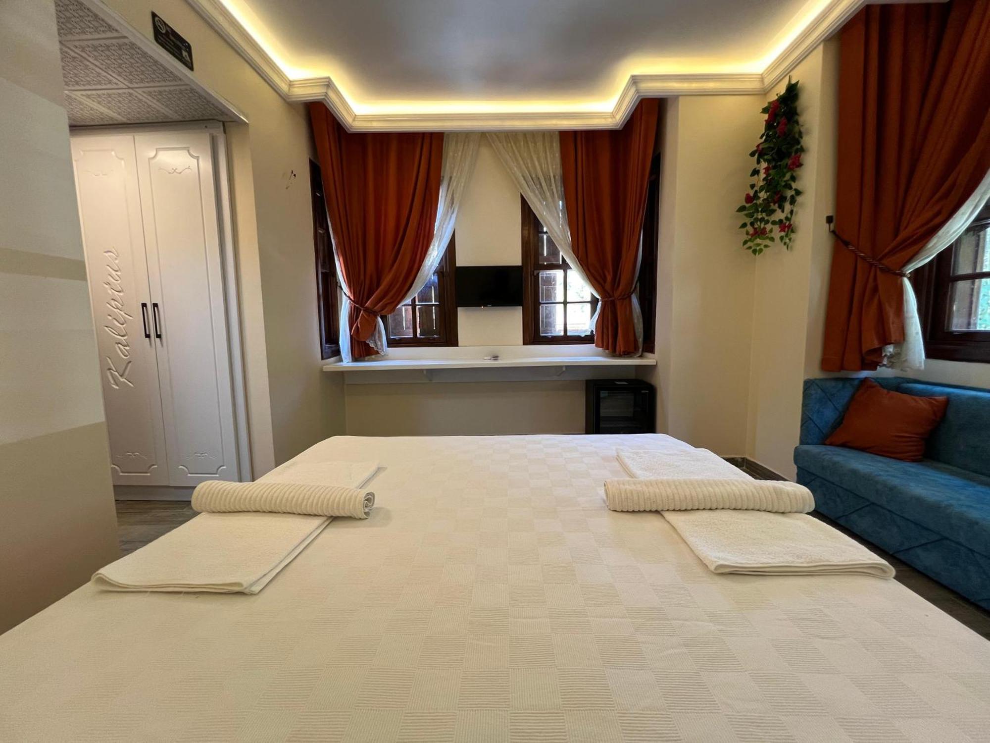 Kaliptus Hotel Kemer Exterior foto