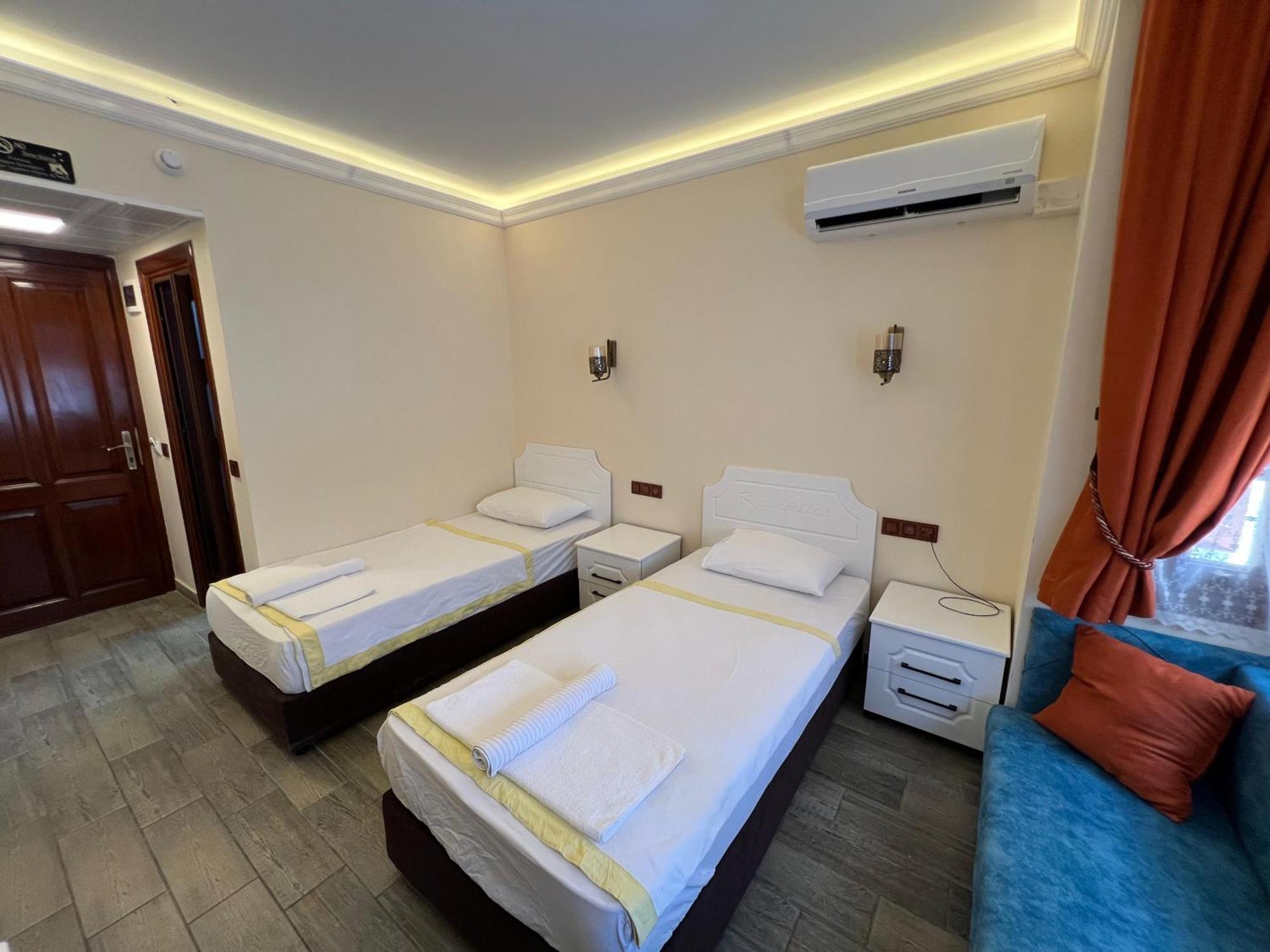 Kaliptus Hotel Kemer Exterior foto