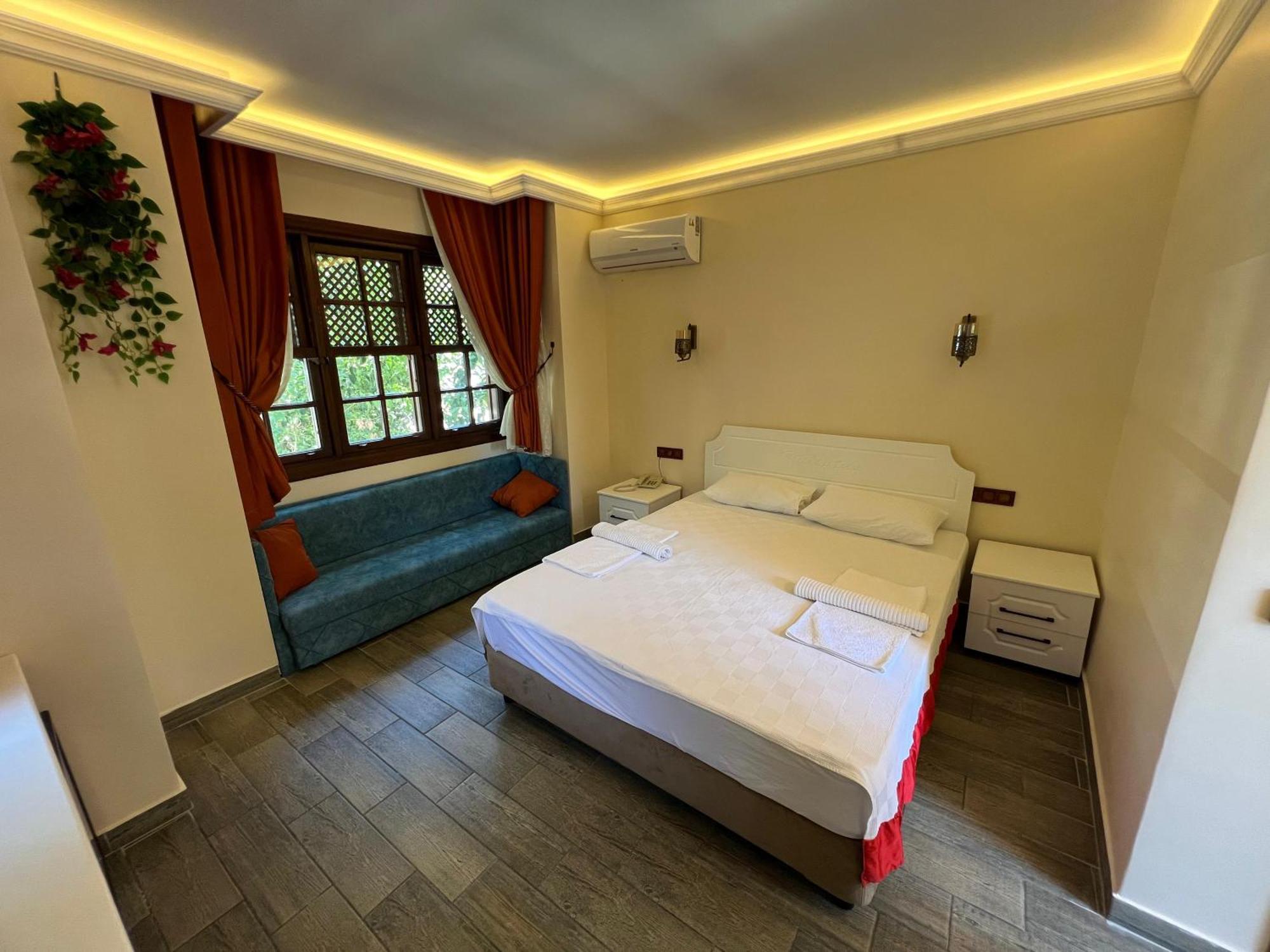 Kaliptus Hotel Kemer Exterior foto