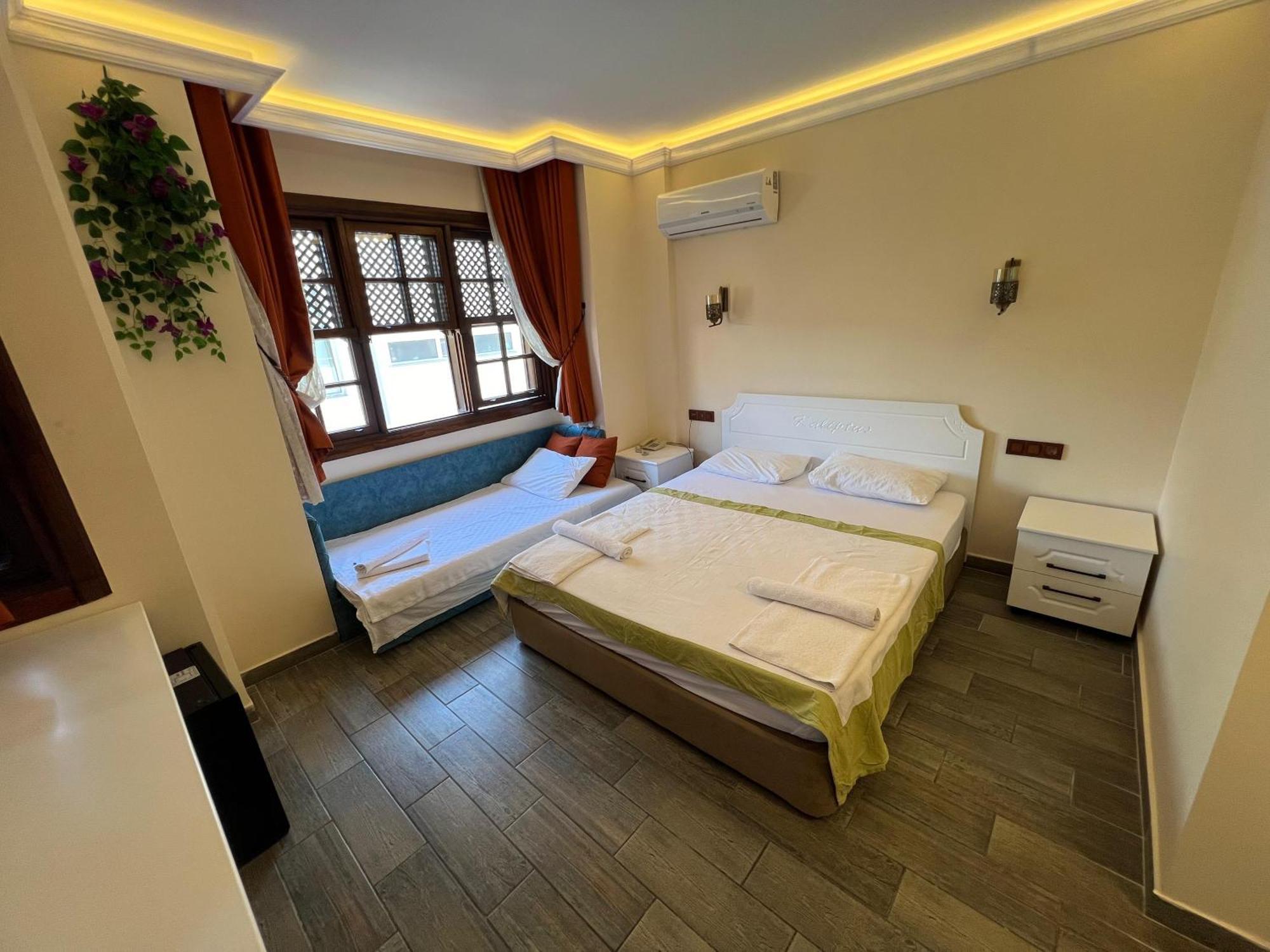 Kaliptus Hotel Kemer Exterior foto