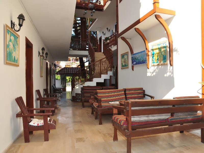 Kaliptus Hotel Kemer Exterior foto