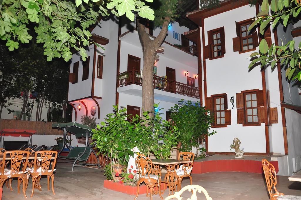 Kaliptus Hotel Kemer Exterior foto