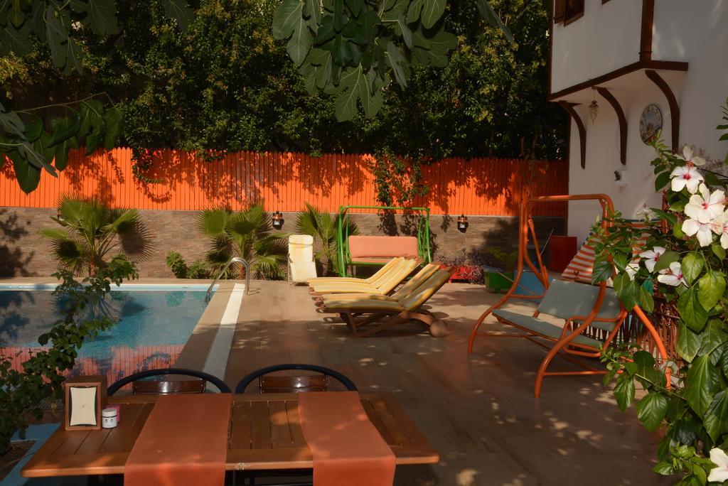 Kaliptus Hotel Kemer Exterior foto