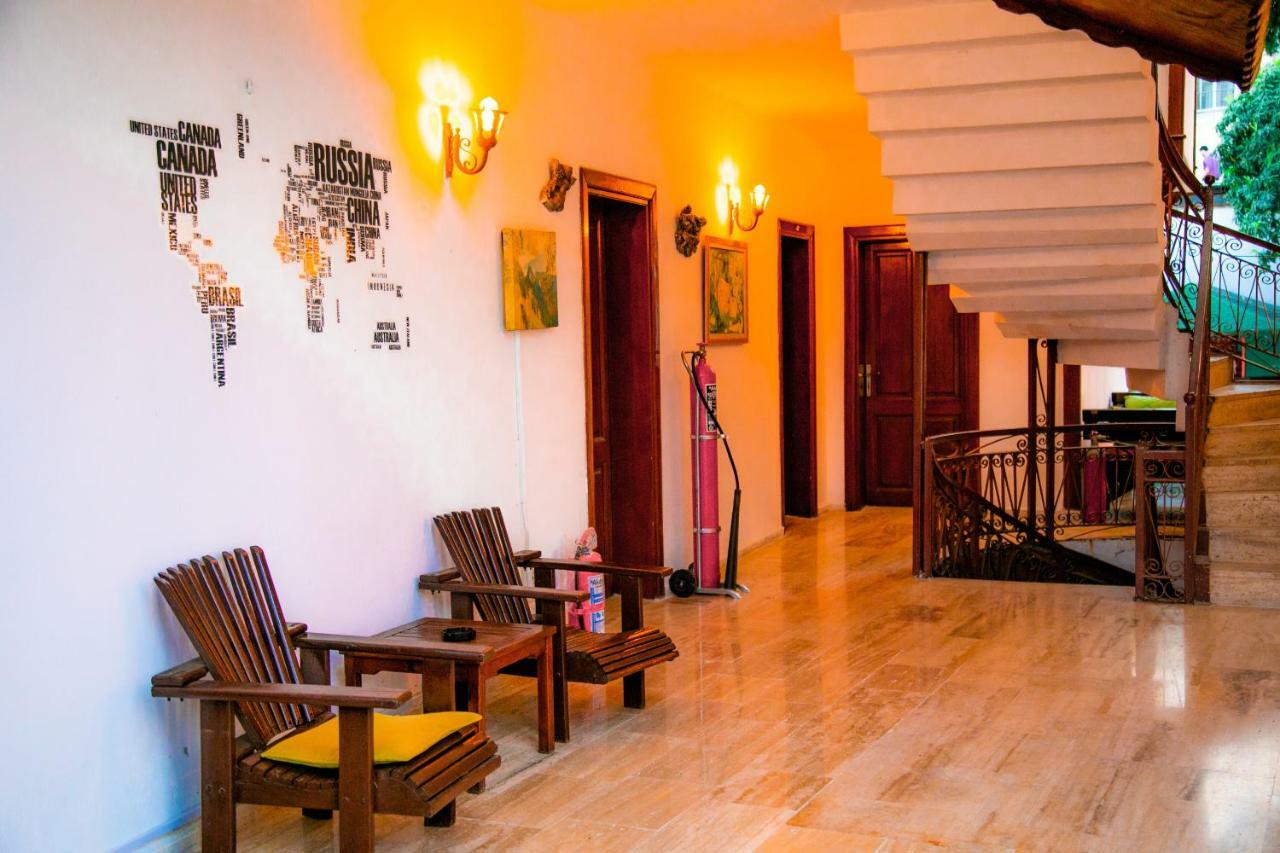 Kaliptus Hotel Kemer Exterior foto