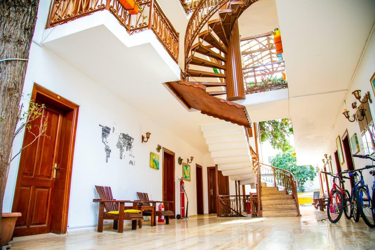 Kaliptus Hotel Kemer Exterior foto