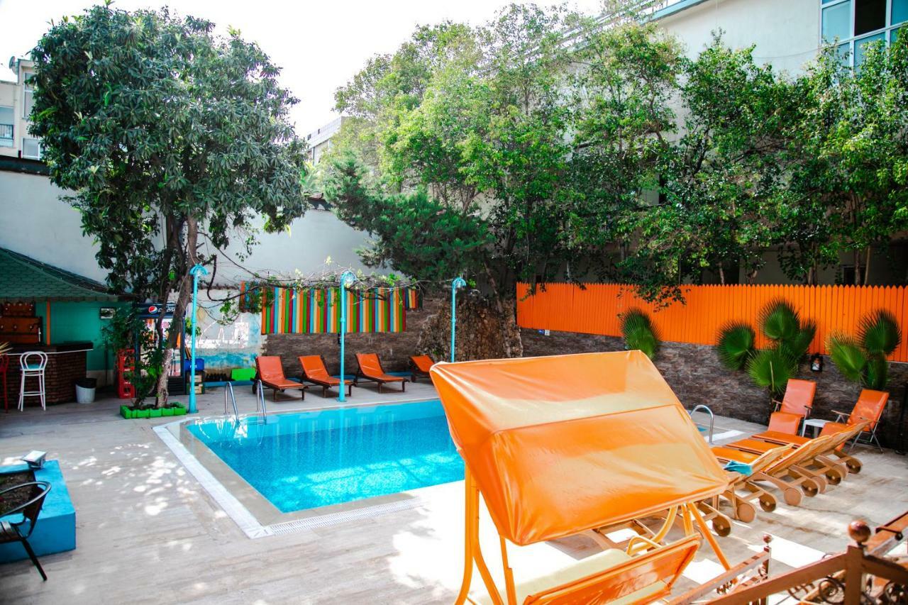Kaliptus Hotel Kemer Exterior foto