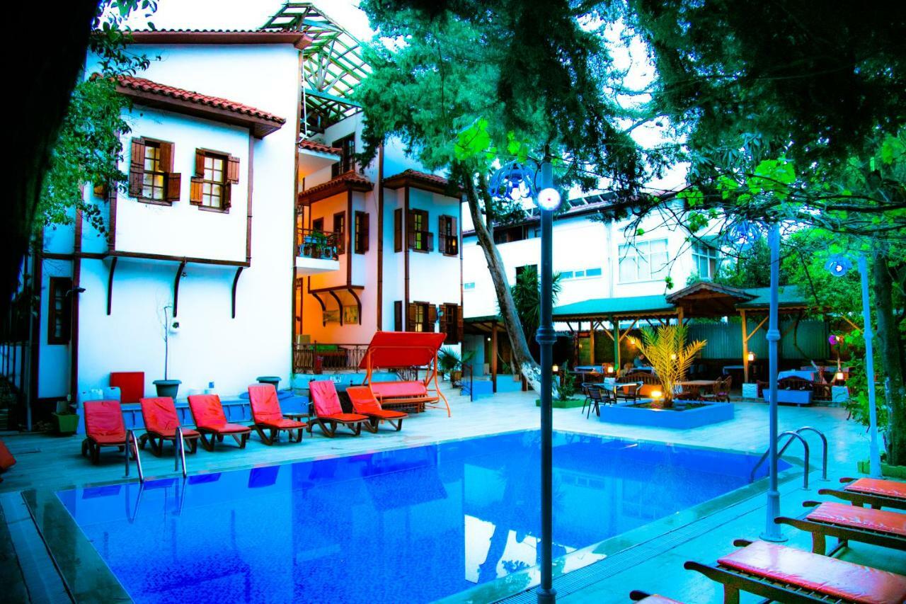 Kaliptus Hotel Kemer Exterior foto