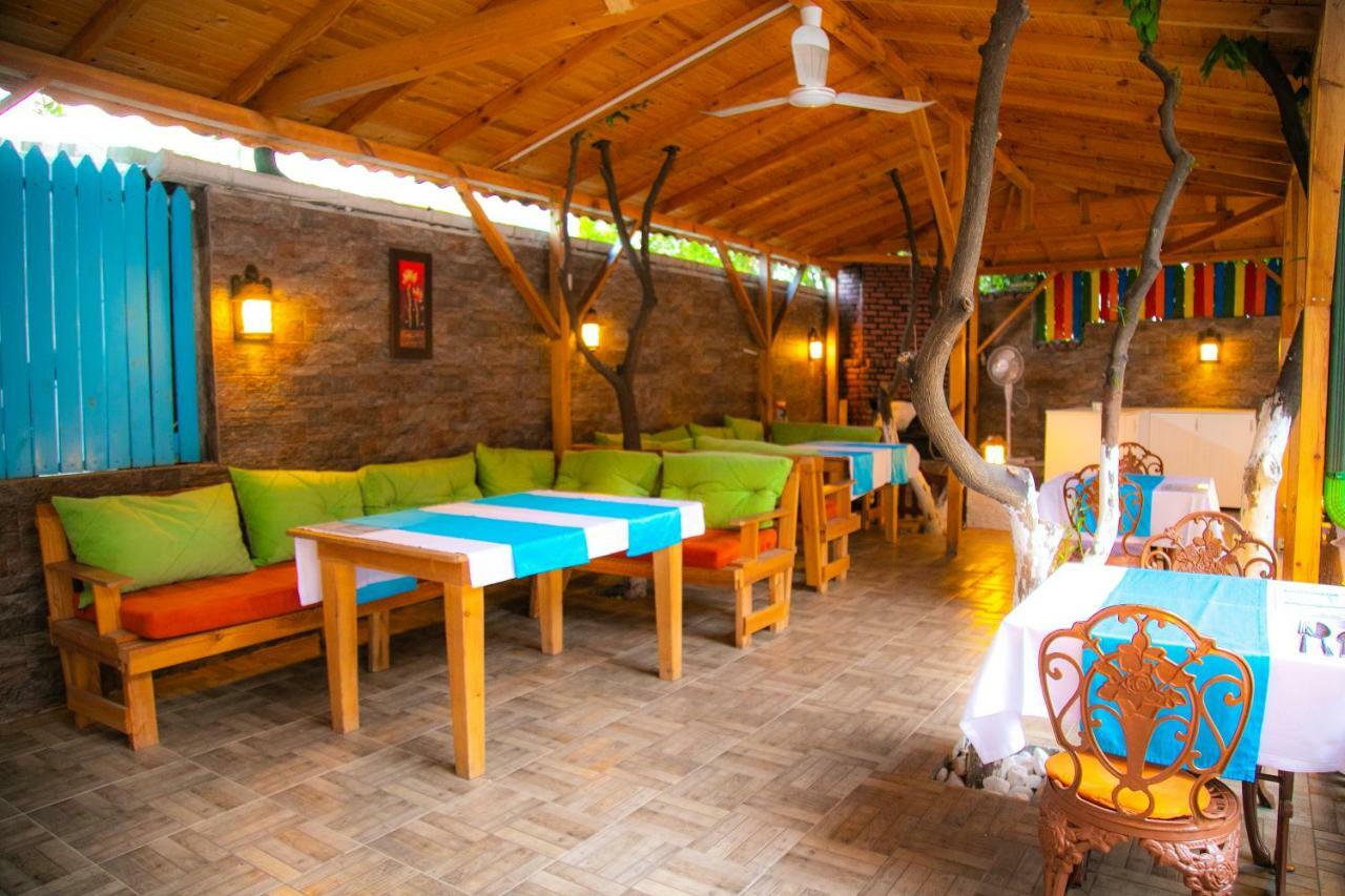 Kaliptus Hotel Kemer Exterior foto